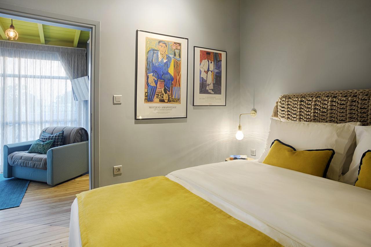 Suite mit Terrasse