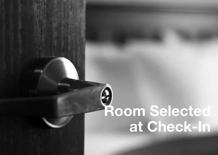 Romantisches Hotel: Metropolis Hotel