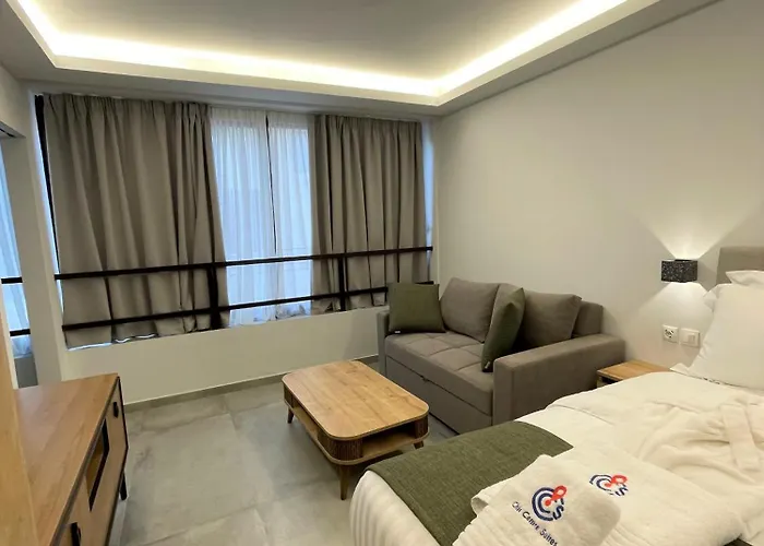 Apartment: Chic Centre Suites Athens