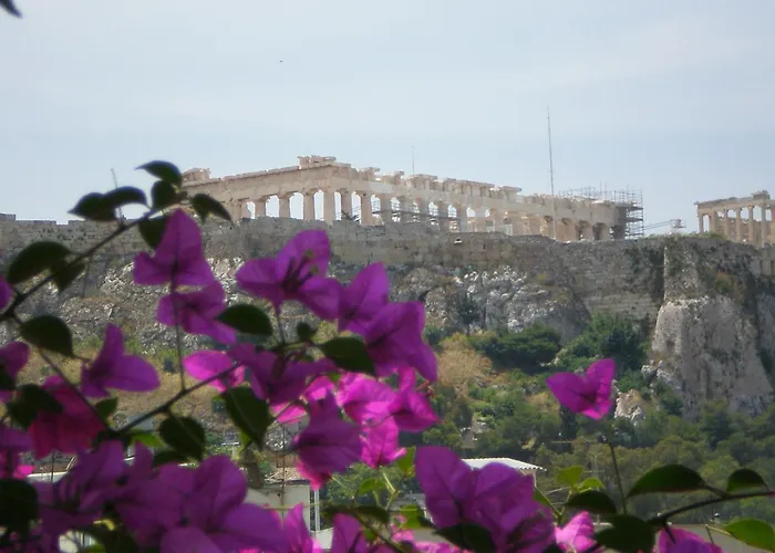 Romantisches Hotel: Metropolis Hotel