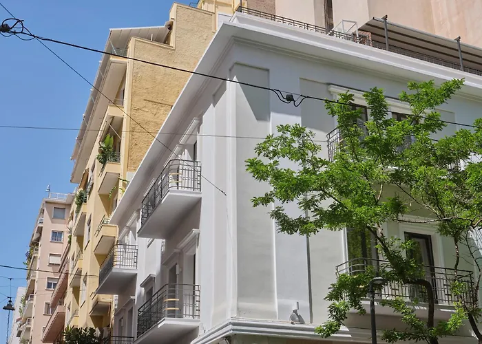 Romantic hotel: Astikon House