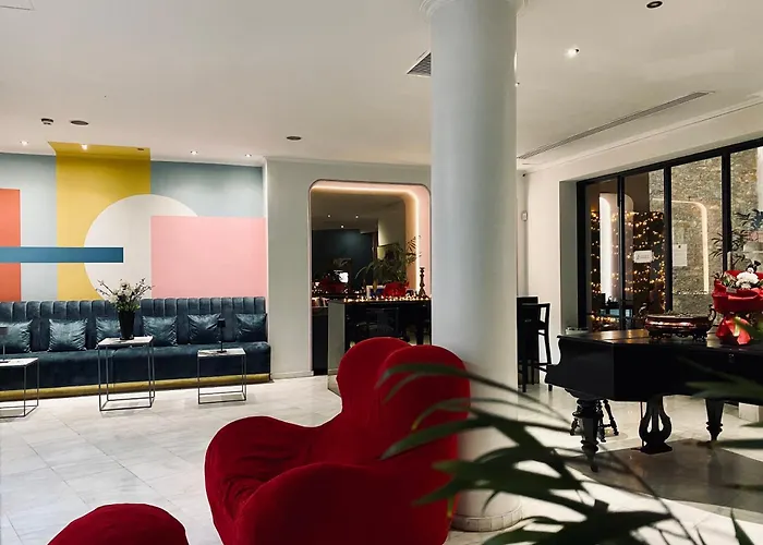 Haustierfreundliches Hotel: Art Hotel Athens