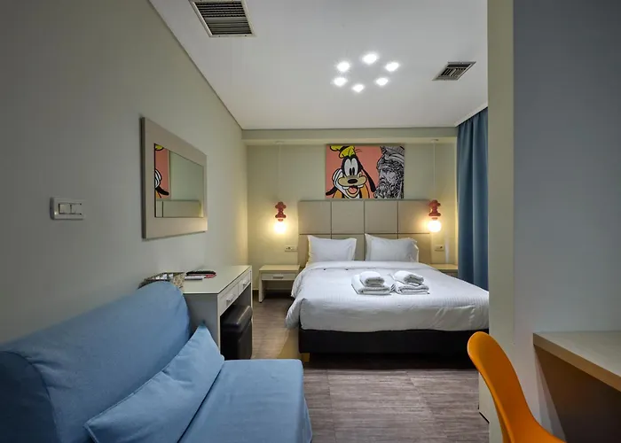 Athens Way Pop Art Hotel