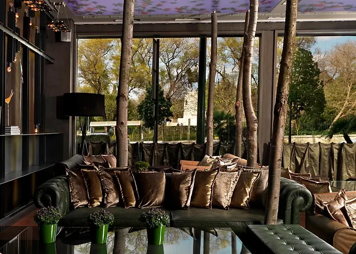 Romantisches Hotel: Radisson Blu Park Hotel Athens