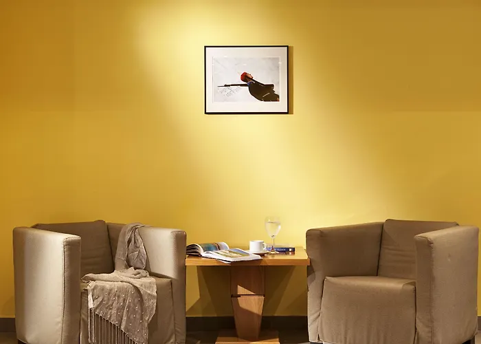 Günstiges Hotel: Arion Athens Hotel