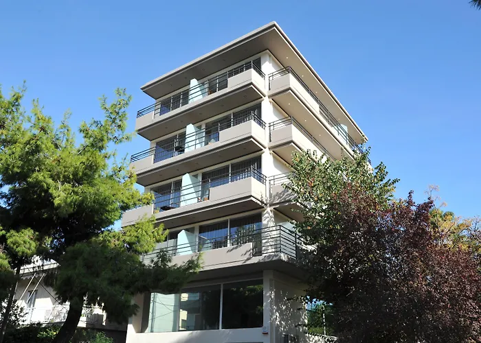Ferienvermietung: Elements Rooms & Apartments