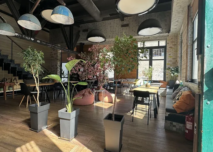 Hostel: Iconic Athens Hostel