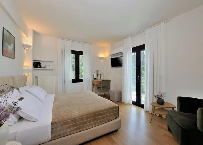 Zentrales Hotel: Dryades & Orion Hotel