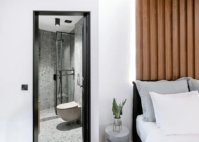 Vakantiehuisje Snob Athens