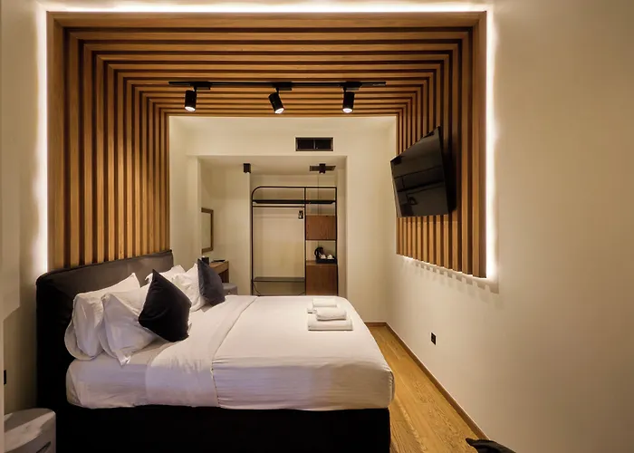 Vakantiehuisje Snob Athens