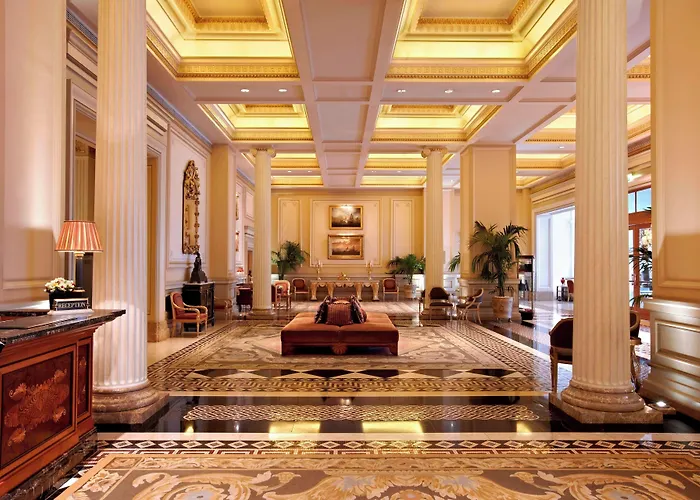 Grande Bretagne, A Luxury Collection , Athens
